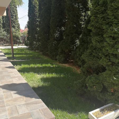 Rubin Apartman Hajduszoboszlo Exterior photo