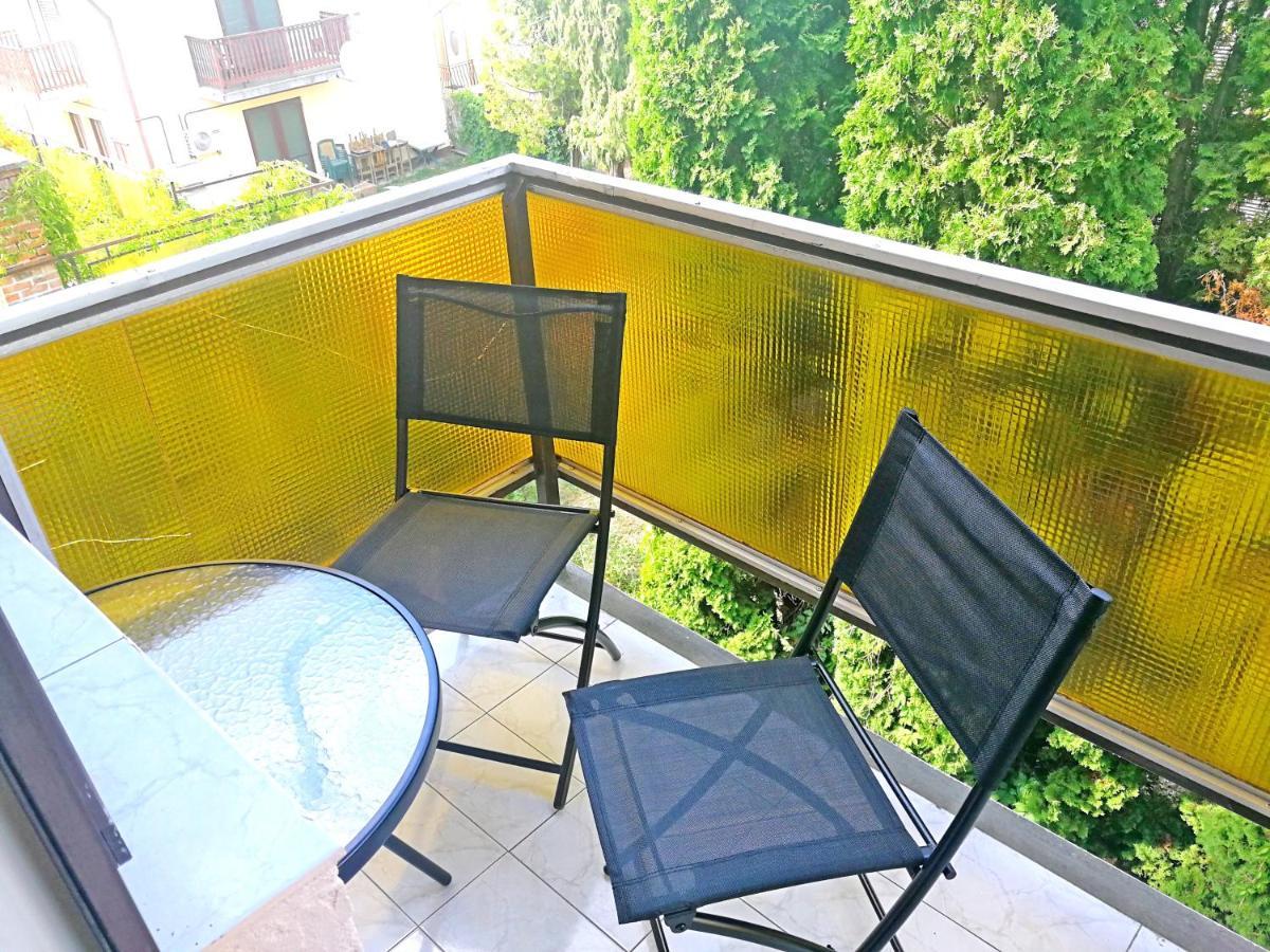 Rubin Apartman Hajduszoboszlo Exterior photo