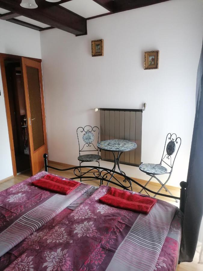 Rubin Apartman Hajduszoboszlo Exterior photo