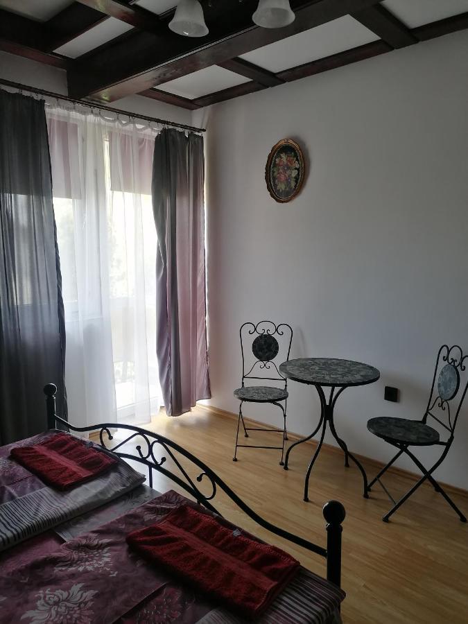 Rubin Apartman Hajduszoboszlo Exterior photo