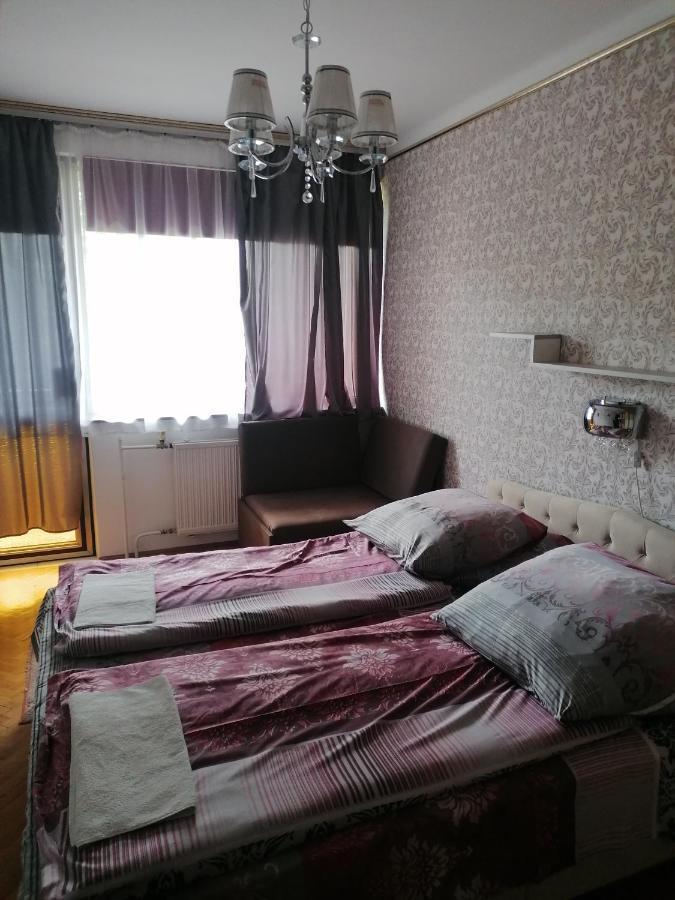 Rubin Apartman Hajduszoboszlo Exterior photo