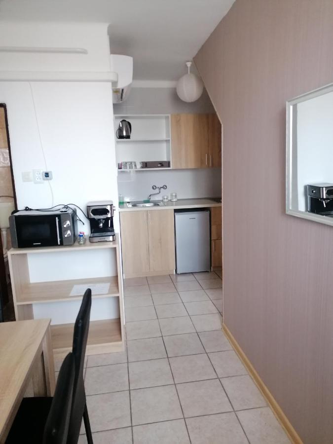 Rubin Apartman Hajduszoboszlo Exterior photo