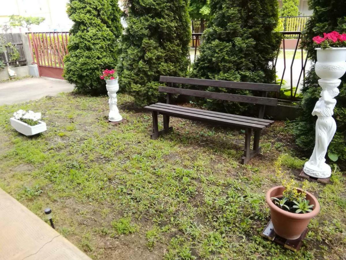 Rubin Apartman Hajduszoboszlo Exterior photo